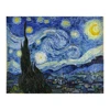 Famous High Resolution Van Gogh Acrylic Paintings Reproduction Oil Painting