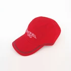 stars and stripes hat cartoon flat bill cap flat brim 5 panel cap