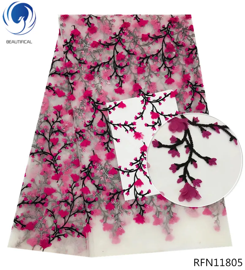 Beautifical Fashion 3d Fabric Lace Embroidered Lace Fabric Wedding French Net Lace Fabric 5 yards RFN118, 5 diffenrent color available
Beautifical Fashion 3d Fabric Lace Embroidered Lace Fabric Wedding French Net Lace Fabric 5 yards RFN118, 5 diffenrent color available