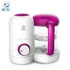 Snow Bear 4-in-1 multi-function baby food processor with stainless