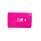 CR80 Standard NFC RFID Blocking Card/RFID blocker