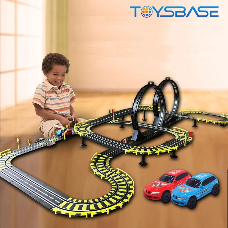 electric slot cars