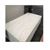 18mm fSC cerifiticate 1250*2500mm cdx plywood with pine face back