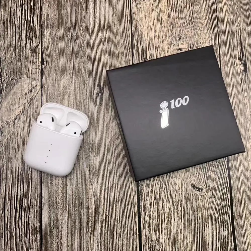 2019 New i100 tws Premium Popup Window Wireless Charge Waterproof Stereo Headphone Earphone
2019 New i100 tws Premium Popup Window Wireless Charge Waterproof Stereo Headphone Earphone