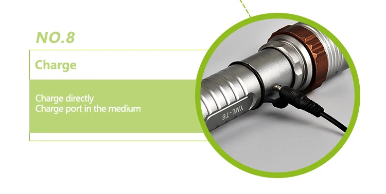 1000LM Flashlight