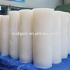 Midgold low compression set peroxide cured silicone elastomers for molding