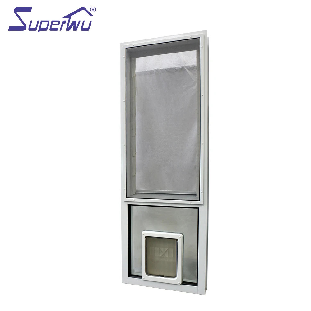 Quality Aluminium Patio Pet Door Cat Dog Door Buy Aluminium