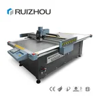 Automatic CNC Cutting Machine for Fabric/Textile Cloth Cutting Machine