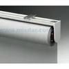 Head track automatic roller blind top rail electric roller shade set bar motorized roller blind
