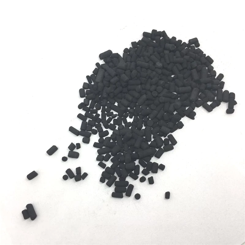 Water Treatment Chemical Granular Wood Activated