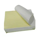A3 A4 Cream White Wood Free Self-adhesive Sticker Self Adhesive Paper