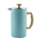1000 ML Stainless Steel Double Wall French Coffee Press