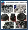 Creates artificial charcoal making shisha hookah/normal charcoal powder makes small round pieces shisha