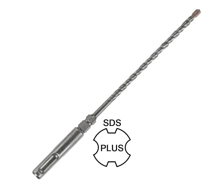Carbide Tipped SDS Plus Hex Drive Tapcon Drill Bit for Concrete Tapcon Screw Anchor