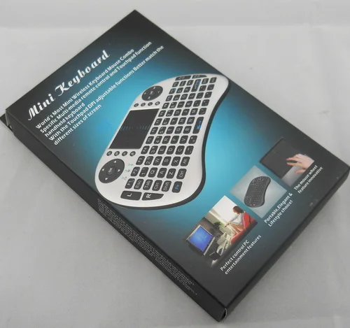 Rii Mini I8 keyboard (7)