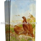 YLHK019 print hankies tissues/sanitary napkin