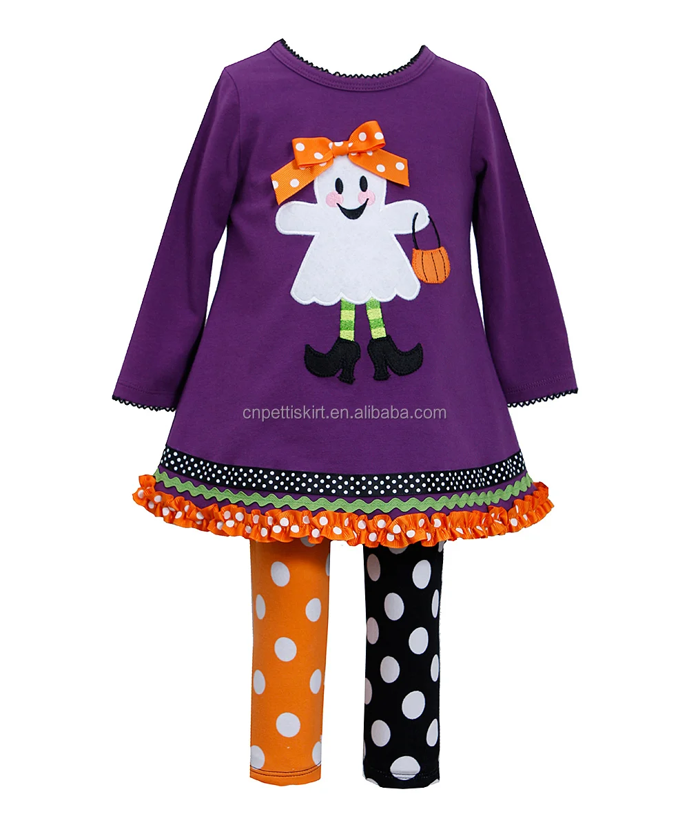 Оптовая продажа бутик для девочек Рождественский костюм снеговика для маленьких девочек Детский комплект oem хлопок наряды