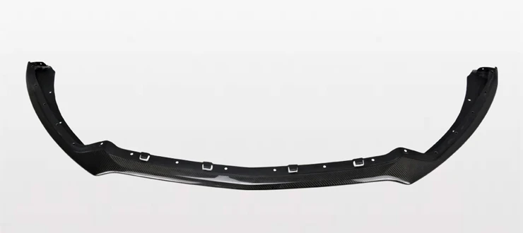 2015 Mustang Front Bumper Lip Carbon Fiber Mustang Parts For Ford b.jpg
