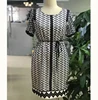 In stock item Hot Sale Middle Aged And Elderly Women Dress
