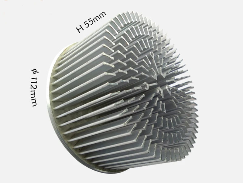 aluminum parts