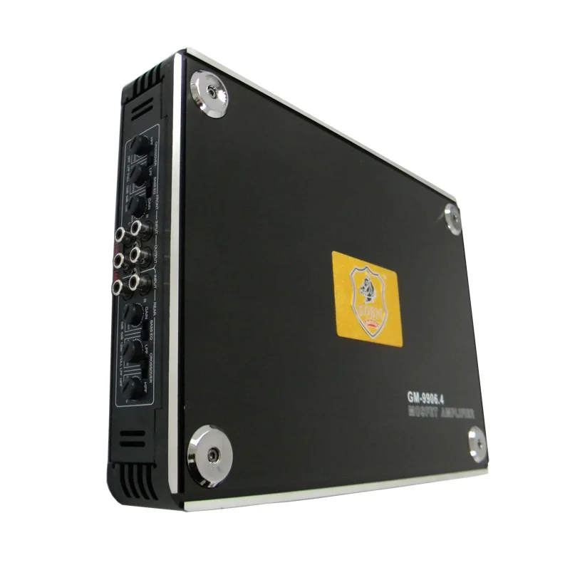 car amplifier subwoofer
