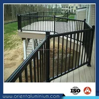 aluminium balcony railings for sale