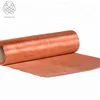 ultra fine electromagnetic shielding copper wire mesh copper metal shielding net fabric