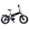 Bafang 48V 1000W Mid Motor 20 inch Folding Snow Fat Electric Bike Bicycle tire 20x4.0 Classic Electric Bicycle