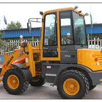 Farm Machinery Equipment 4WD Mini Tractor