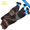 Unprocessed brazilian human hair aliexpress uk,can dyed 1b/grey straight hair two tone ombre