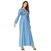 /product-detail/2019-denim-shirt-dress-wholesale-vintage-stock-summer-designer-muslim-pakistani-african-turkish-pregnancy-pregnant-women-clothes-62143147622.html