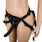 Strapon Dildo Sex Toys Double Dildo Strap-on Penis for men with detachable silicone ring