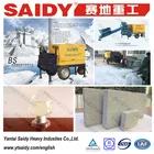 FP10B mini concrete foam generator with concrete mixer