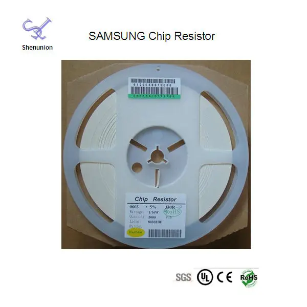 1 w chip resistor