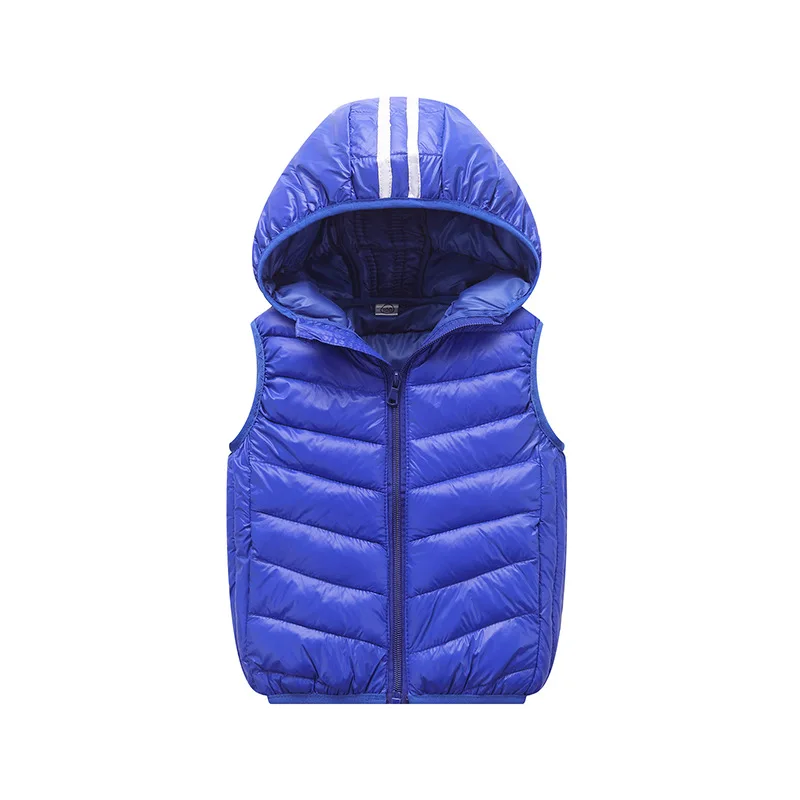 Children Vest Outerwear Boy And Girl Winter Warm Down Hooded Coat Plus Thick Sleeveless Baby Kids Winter Clothing, Six color
Children Vest Outerwear Boy And Girl Winter Warm Down Hooded Coat Plus Thick Sleeveless Baby Kids Winter Clothing, Six color