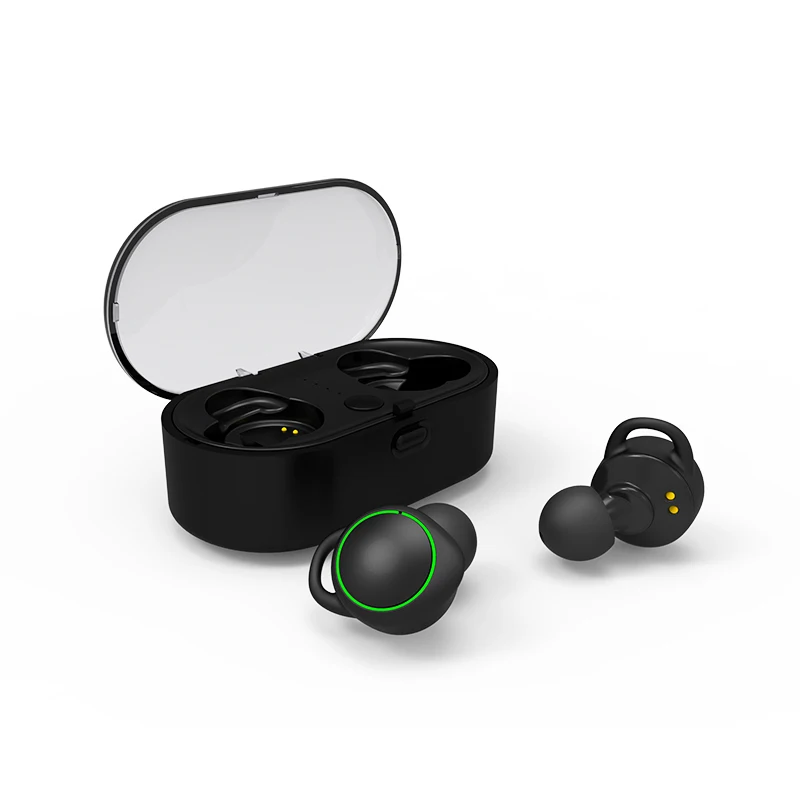 Headphone Accessories Waterproof Earbud Headset Bluetooth Earphone - ANKUX.COM