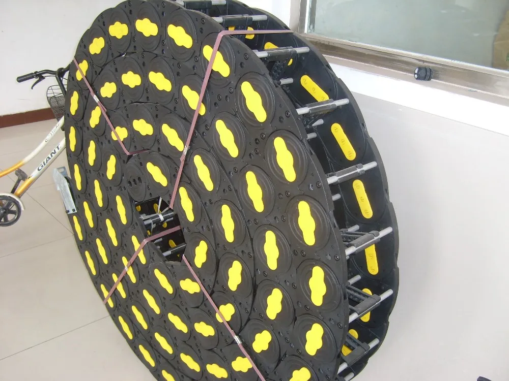 LCS150耐荷重電気ケーブルキャリア仕入れ・メーカー・工場