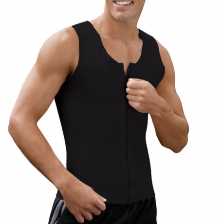 2016 Best Selling Massage Fat Burning Stomach Mens Body Shaper Steel Bone Vest Zipper Mens Corset Waist Trainers For Man, Black;other colors can be customized
2016 Best Selling Massage Fat Burning Stomach Mens Body Shaper Steel Bone Vest Zipper Mens Corset Waist Trainers For Man, Black;other colors can be customized