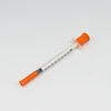 1ml Disposable Insulin Plastic Syringe