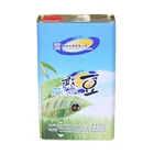 5L food grade empty square olive oil tin can cooking oil tin can