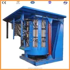 3 ton industrial machinery equipment steel induction iron recycle plant metal forging equipment
