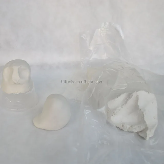 clean modeling clay