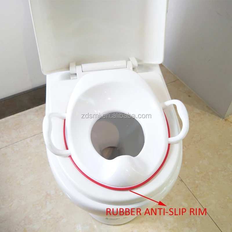 Amazon Fba Plastic Baby Toilet Seat,Baby Training Potty Toilet Seat