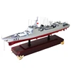 Oem custom made diecast metal 1/400 scale warship tanker ship model manufacturer factory in China