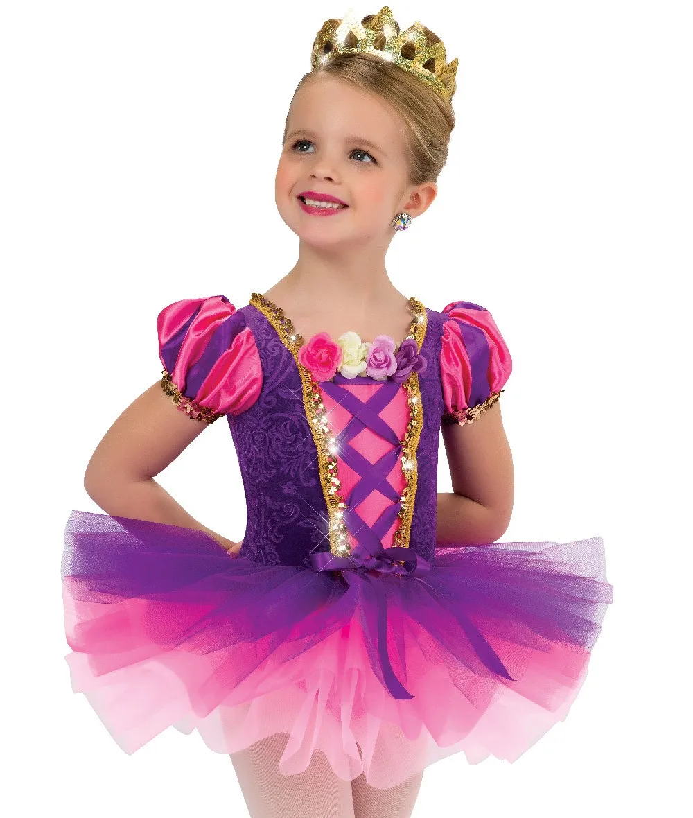 2017 جديد للأطفال الباليه توتو أزياء رقص/فستان باليه للأطفال/الأميرة الباليه تنورة CB-013