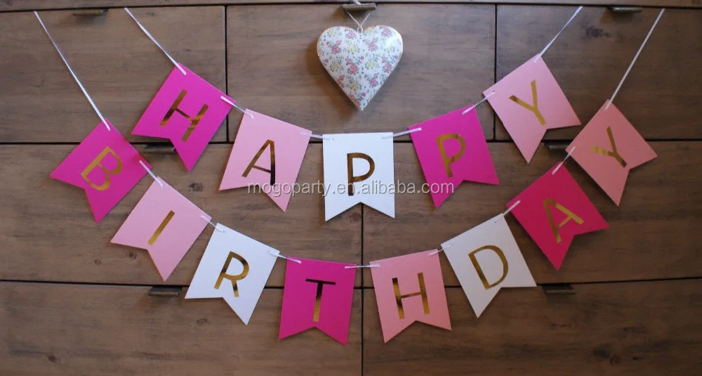 gifts & crafts  banner  1st happy birthday banner  293 results