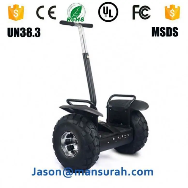 electric vehicles for disabled, electric chariot balance scooter with fenders