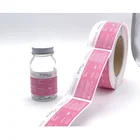 Medicine Labels Get Labels Printed Adhesive Pill Medicine Bottle Sticker Printing Medical Stickers Labels