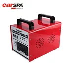 Solar Lighting Kit Power System 60W 45Ah for Camping Home Use