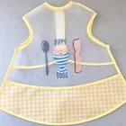 Waterproof Disposable Custom EVA Bib for Adult